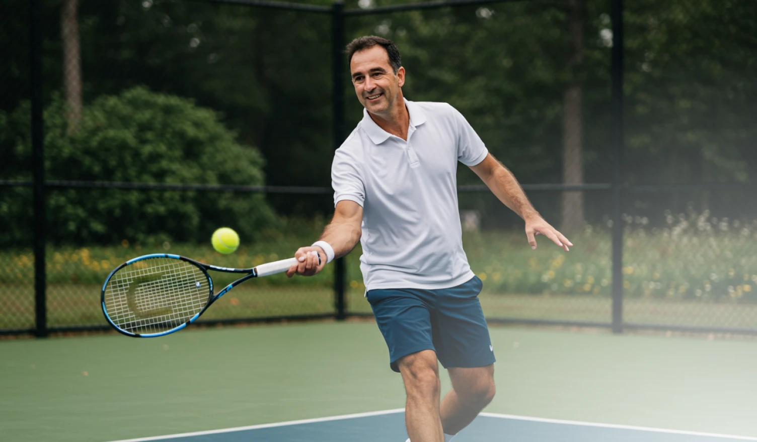 Manutenção no estilo de vida ativo