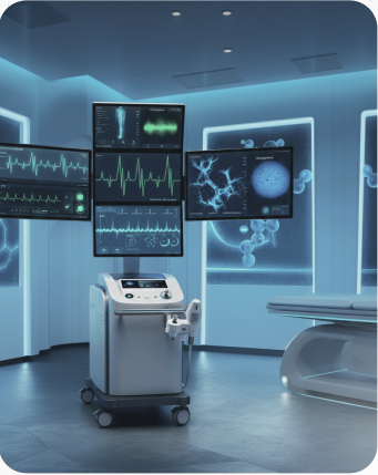 Opções de tratamento personalizado