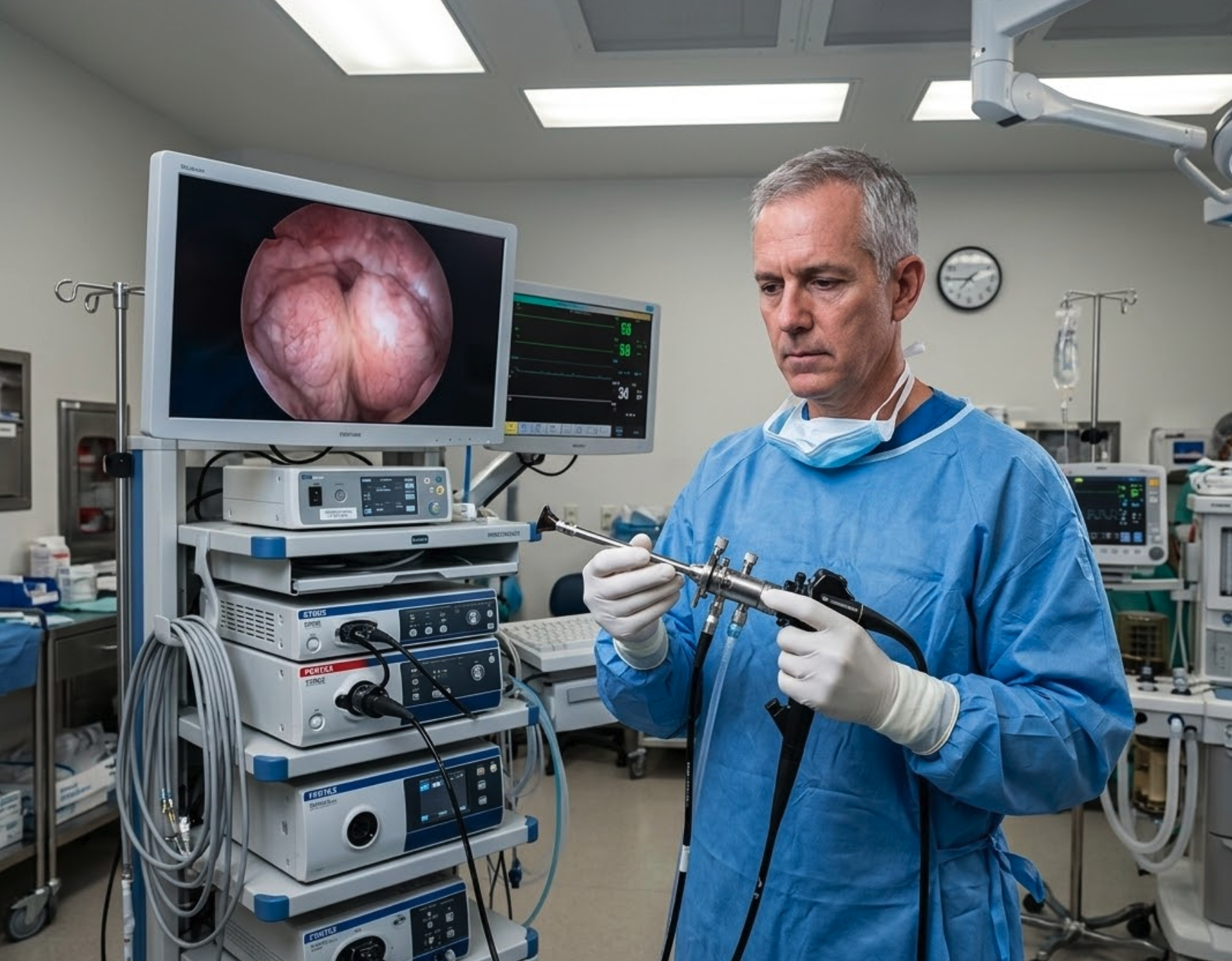 Cirurgia Robótica de Próstata: Vale a Pena?