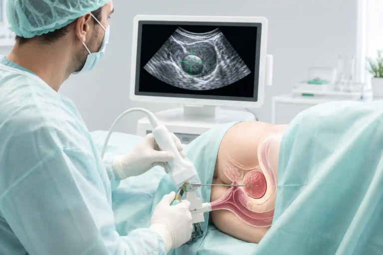 Biópsia de próstata transperineal: segurança e precisão na investigação do câncer de próstata