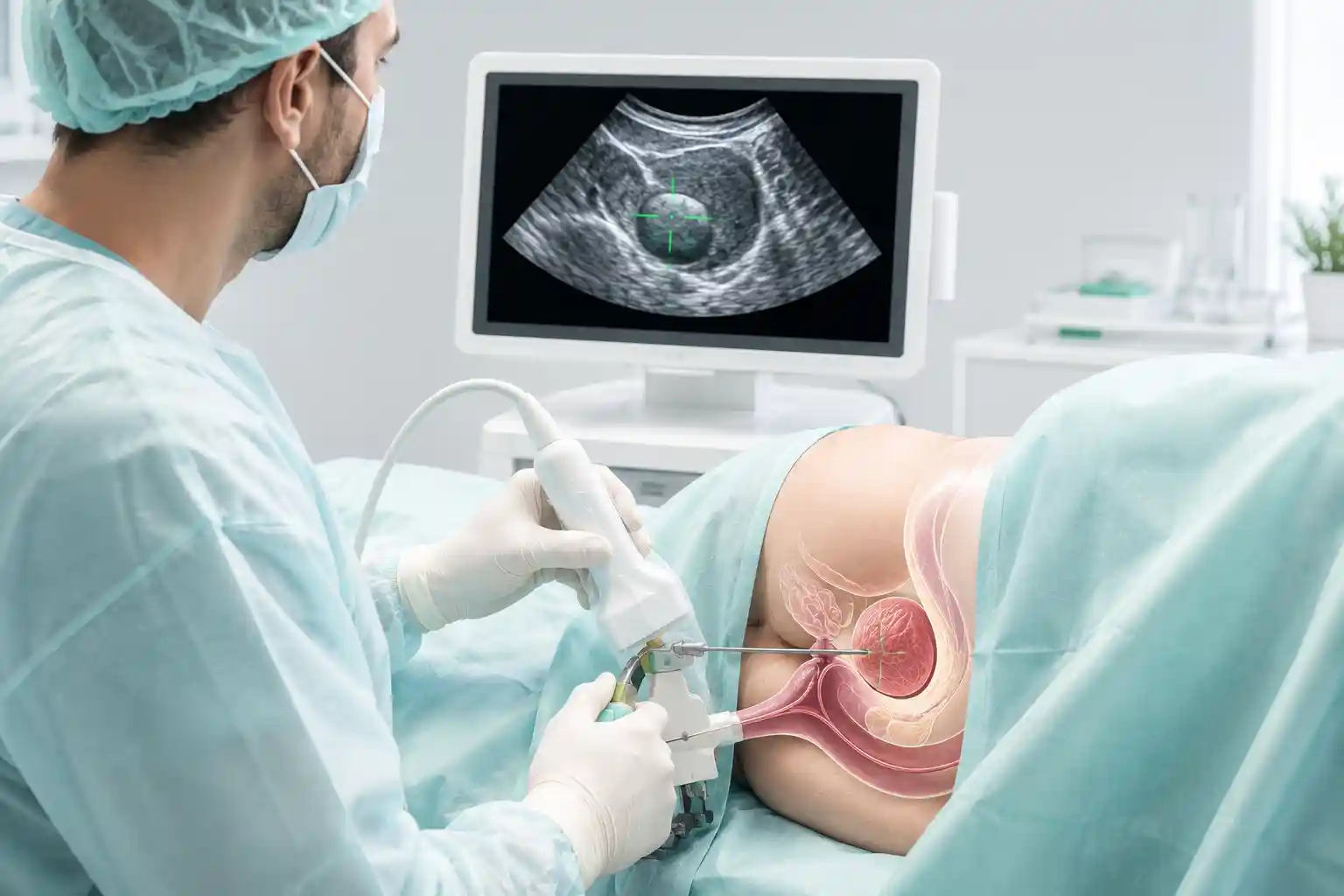 Biópsia de próstata transperineal: segurança e precisão na investigação do câncer de próstata