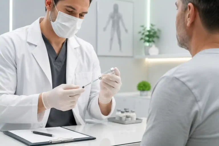 Tratamento hormonal masculino: quando a reposição de testosterona é realmente indicada